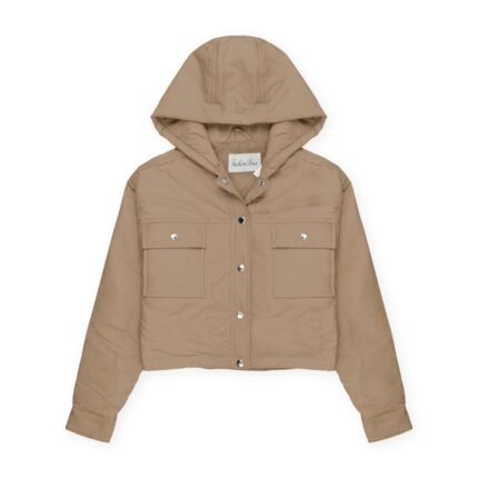Crop Women Jackets
