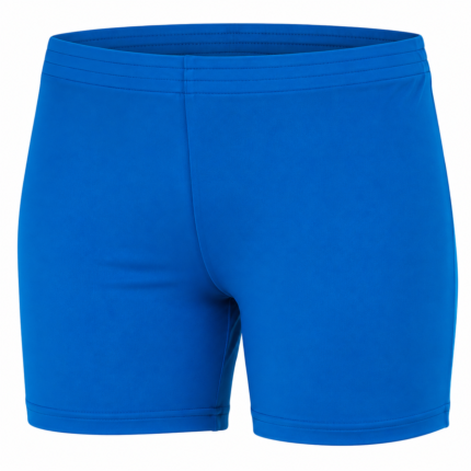 Premium Royal Blue Compression Sports Shorts