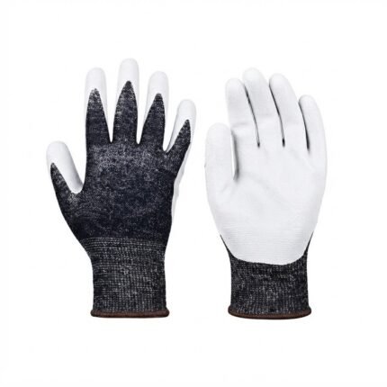 PU Coated Safety Work Gloves – Lightweight Industrial Hand Protection