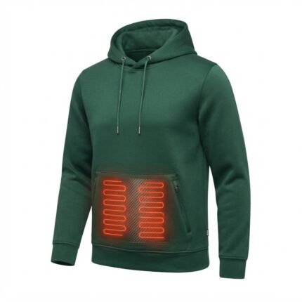 Heated Safety Hoodie / Electric Heated Workwear Apparel