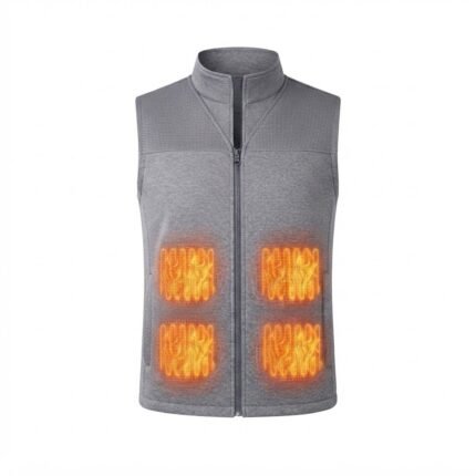Heated Safety Vest / Electric Heated Workwear Apparel