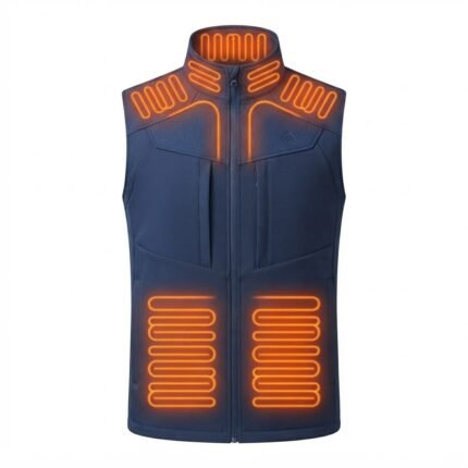 Heated Safety Vest / Electric Heated Workwear Apparel|